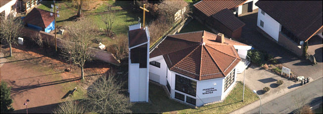 Martin - Luther - Kirche Oberarnbach